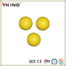 Yellow Treat Massage Lacrosse Balls